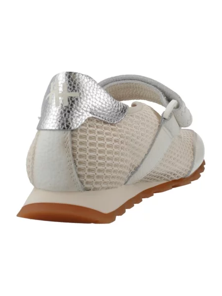 Pantofi Hispanitas alb