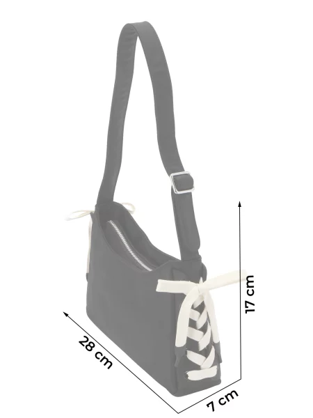 Geanta crossbody Karl Lagerfeld Jeans negru