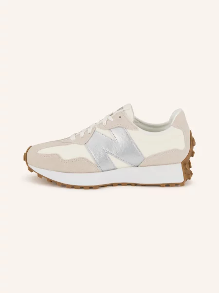 Trampki New Balance beżowe
