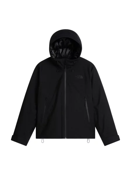 THE NORTH FACE Geacă outdoor RANGE DOWN' negru
