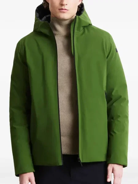 Geacă Rrd verde