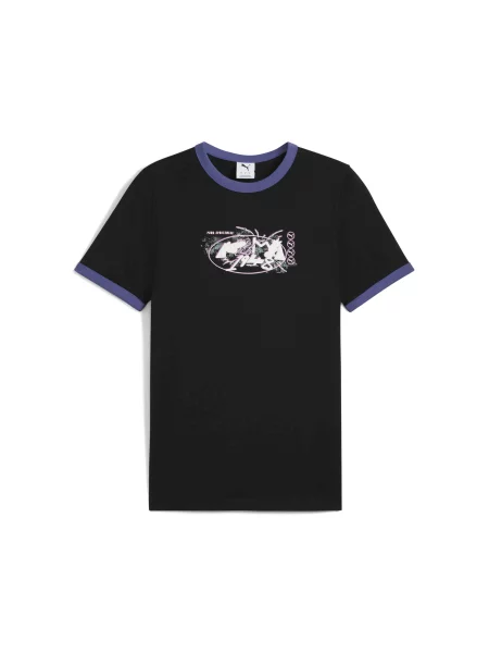 Футболка Puma черная