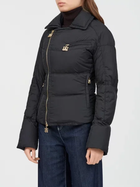 Пуховик Dsquared2 черный