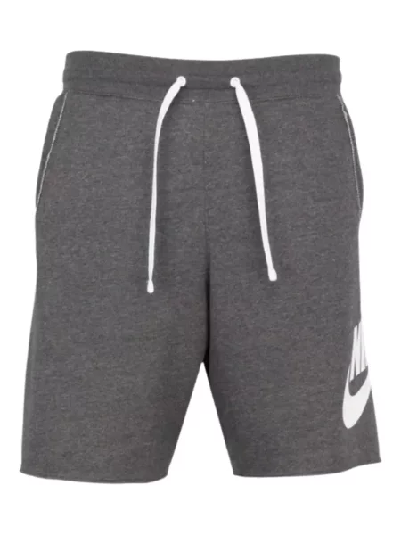 Krótka podkoszulka Nike z dżerseju w paski zielona