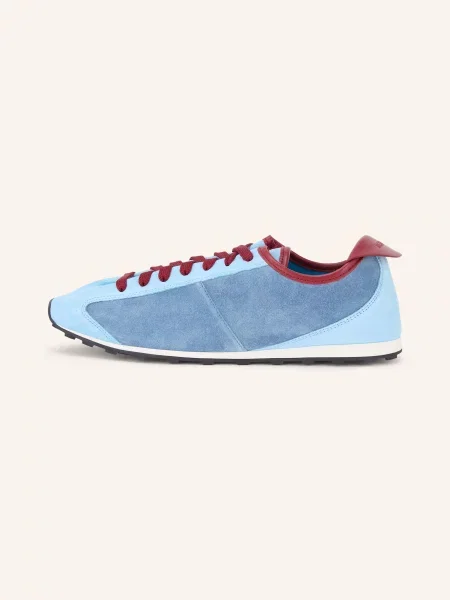 Jacquemus Sneakersy Les Tennis tmavě modrá / tmavě / modrá červená