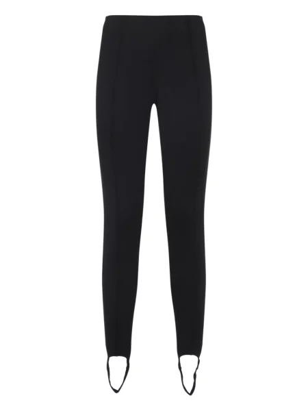 Leggings The Frankie Shop negru