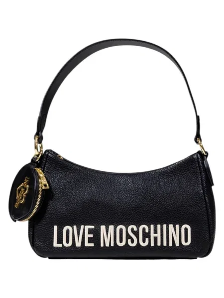 LOVE MOSCHINO Geantă negru