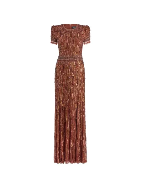 Rochie Jenny Packham maro