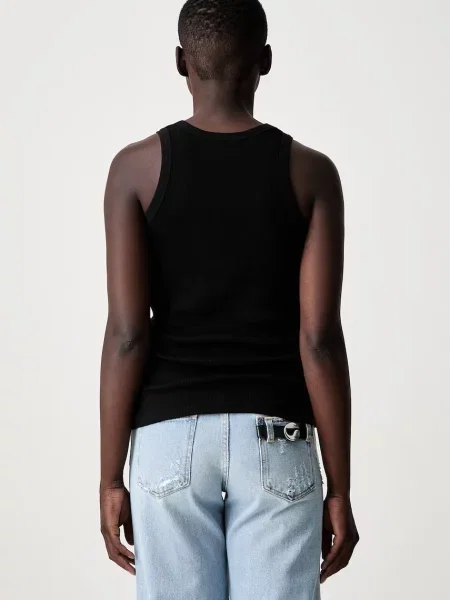 Coperni топ Rib Logo Tank