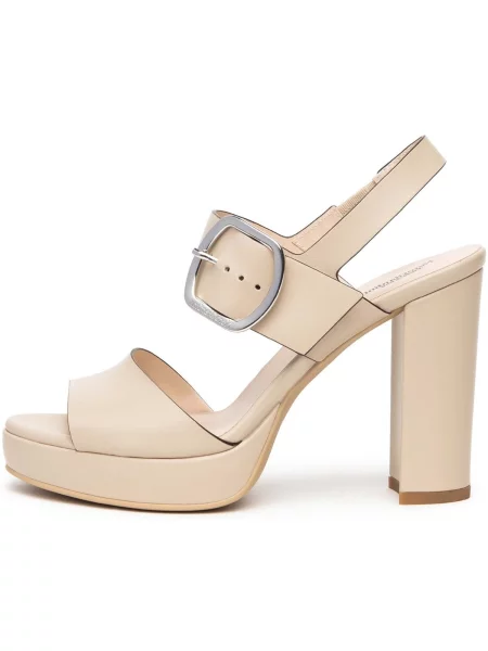 Pantofi Nerogiardini roz