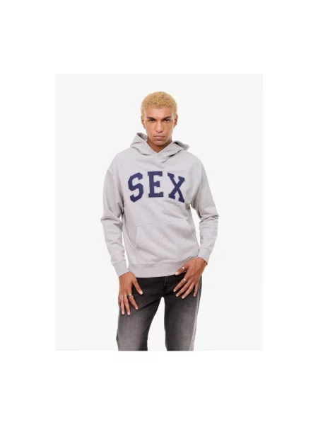 Bluza Carne Bollente szara