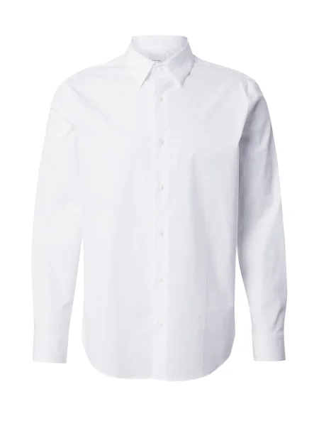 Calvin Klein Cămașă alb