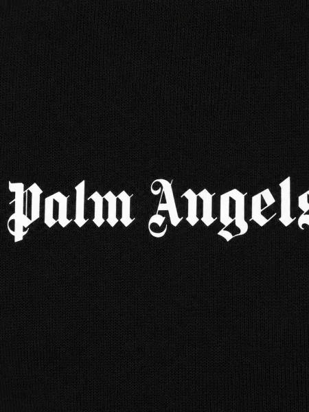Sweter dziecięcy Palm Angels czarny