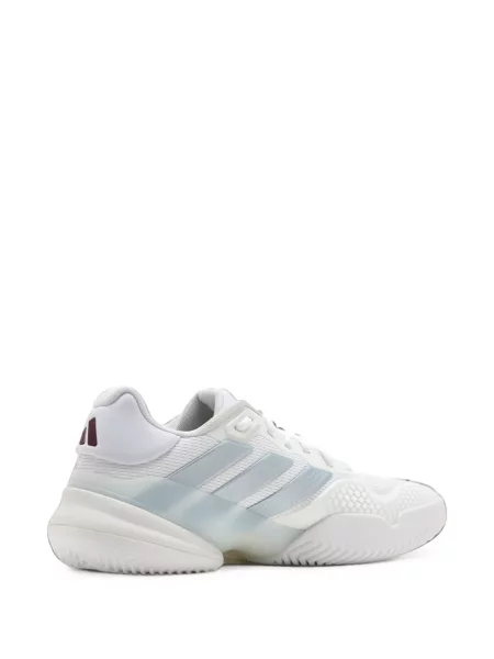 Sneakerși Adidas Samba plasă slip-on alb