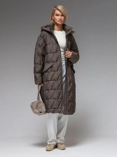 Демісезонна куртка VIVA WEAR хакі