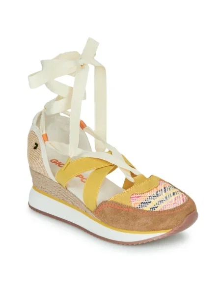 Pantofi Gioseppo bej
