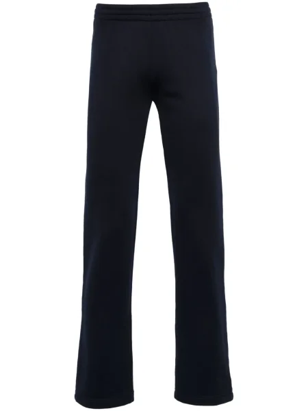 Kalhoty Balenciaga modré