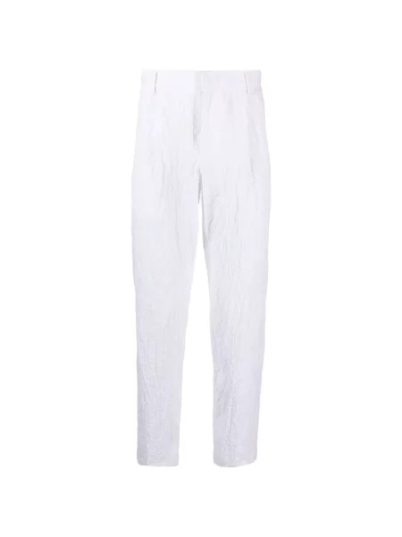 Сhinosy Emporio Armani białe