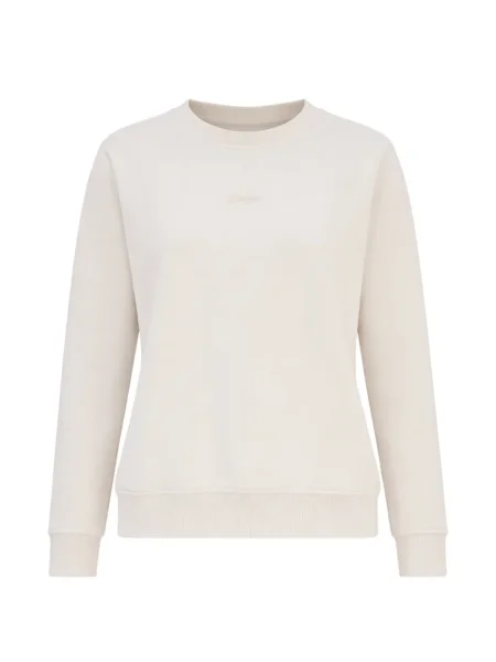 Pulover Boss cu broderie