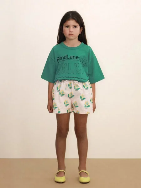 Детская футболка Tinycottons