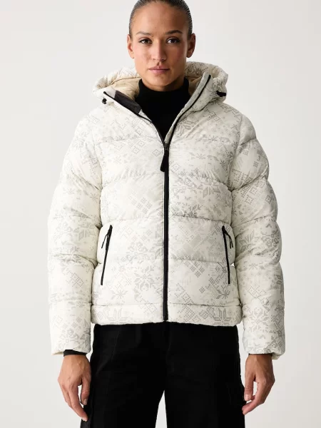 Helly Hansen geacă matlasată pentru femei ACTIVE PUFFY bej