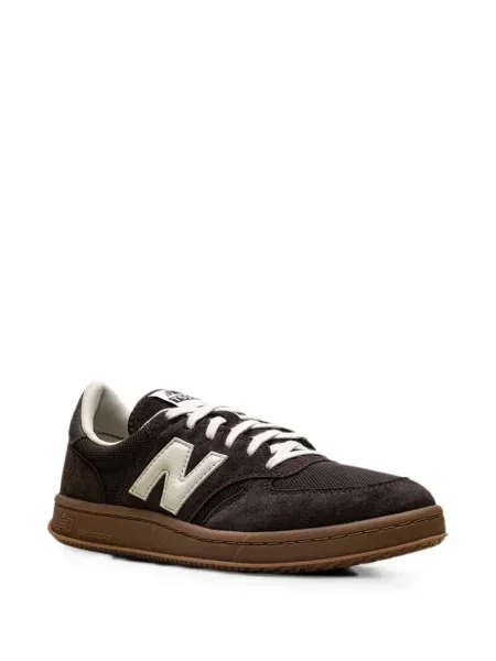 Sneakerși New Balance maro
