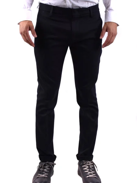 Kalhoty Dondup modré