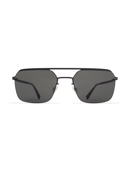 Okulary przeciwsłoneczne Mykita czarne