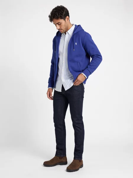 Blugi Jack & Jones albastru