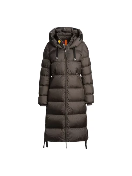 Kurtka puchowa Parajumpers brązowa