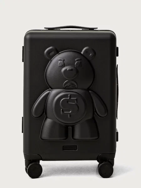 Sprayground bőrönd fekete