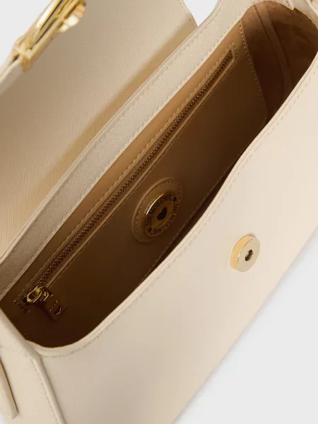 Сумка Moschino белая