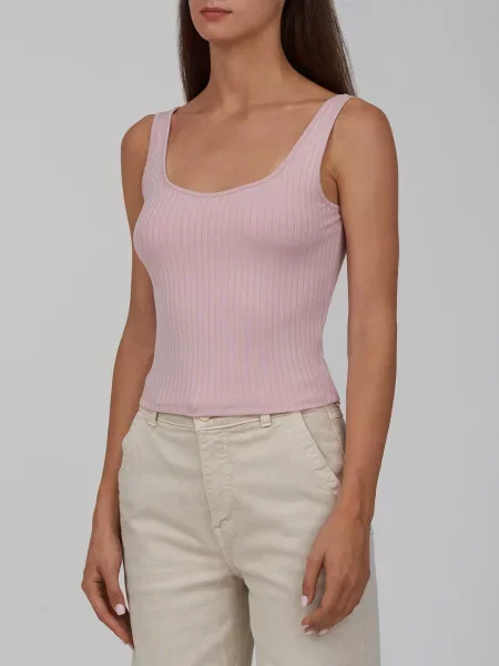 Топ Guess рожевий