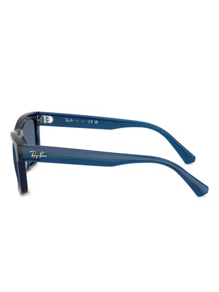 Okulary przeciwsłoneczne dziecięce Ray-ban niebieskie