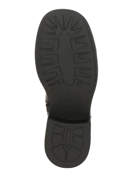 VAGABOND SHOEMAKERS Šnurovacie čižmy KARLIE' čierna