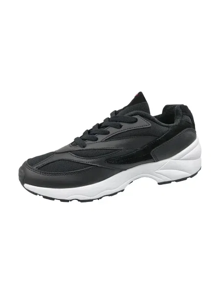 Pantofi Fila negru