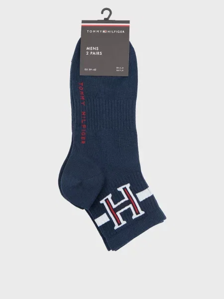 Шкарпетки Tommy Hilfiger сині