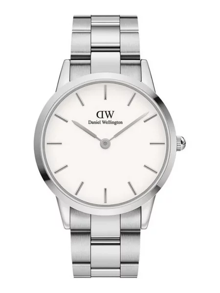 Hodinky Daniel Wellington stříbrná