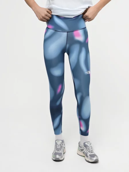 The North Face Легінси Поліестер/еластан синій