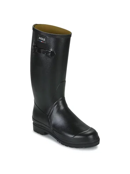 Škornji Aigle črna