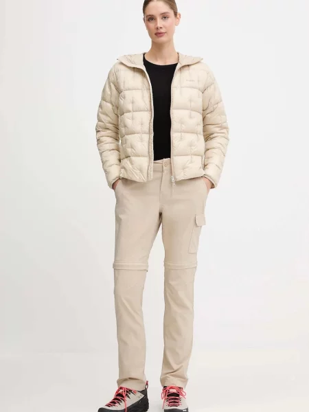 Куртка Haglofs бежевая