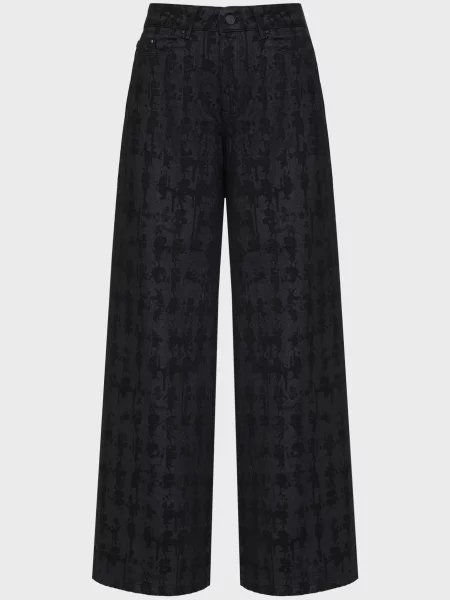 Джинси Karl Lagerfeld чорні