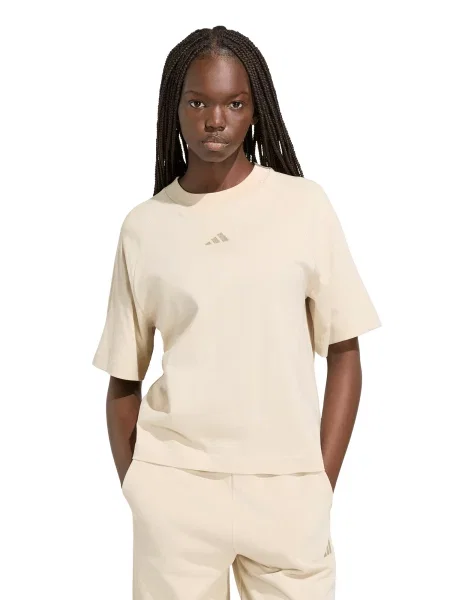 ADIDAS SPORTSWEAR Funkcionalna majica AK svetlo bež