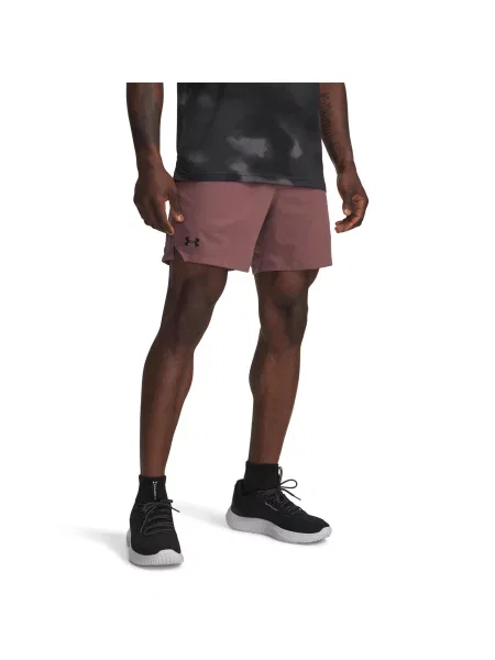 Spodenki Under Armour Vanish Woven czarne