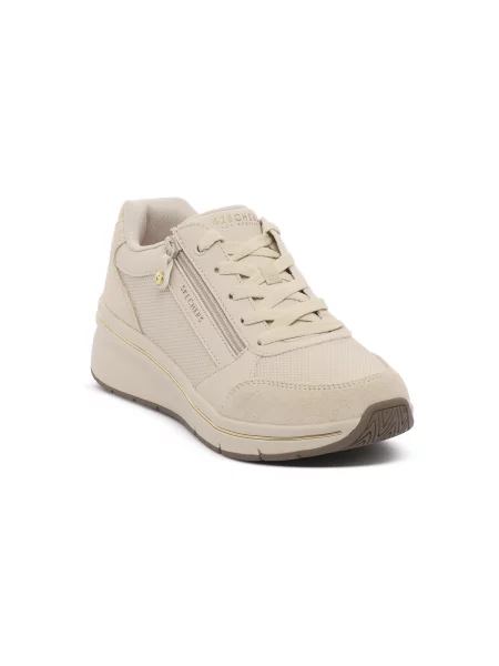 Pantofi Skechers bej