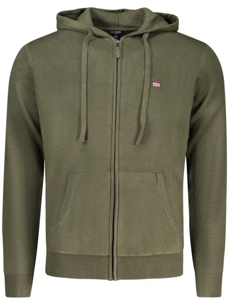 Суитчър Norway 1963 зелено