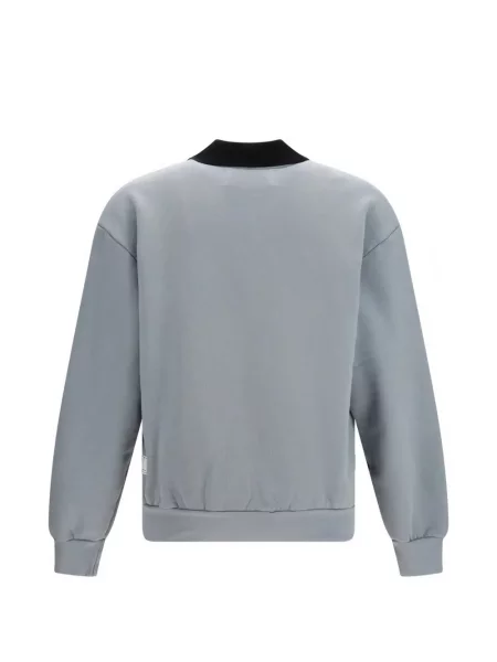 Tricou polo Gr10k gri