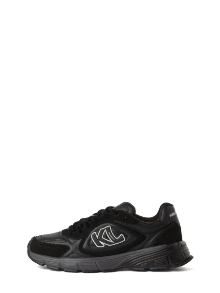 Sneakerși Karl Lagerfeld alb