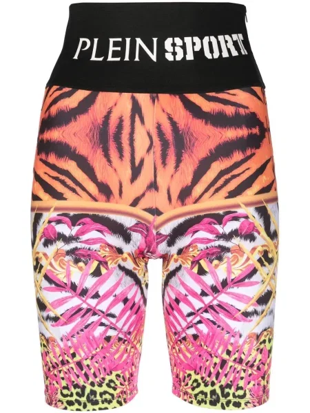 Szorty Plein Sport czarne