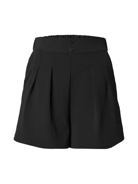 ABOUT YOU Pantaloni cutați Jane' negru